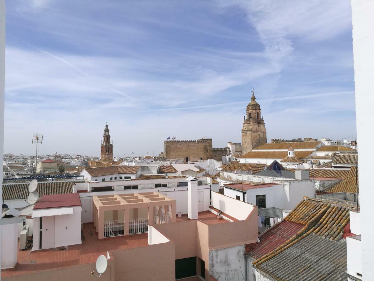 דירות קרמונה Piso Con Terraza Y Vistas Espectaculares מראה חיצוני תמונה